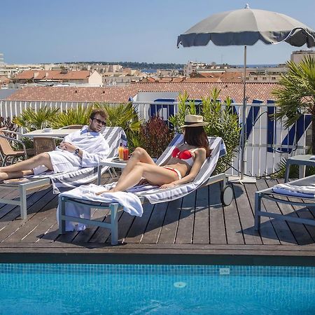 Best Western Plus Cannes Riviera Екстериор снимка